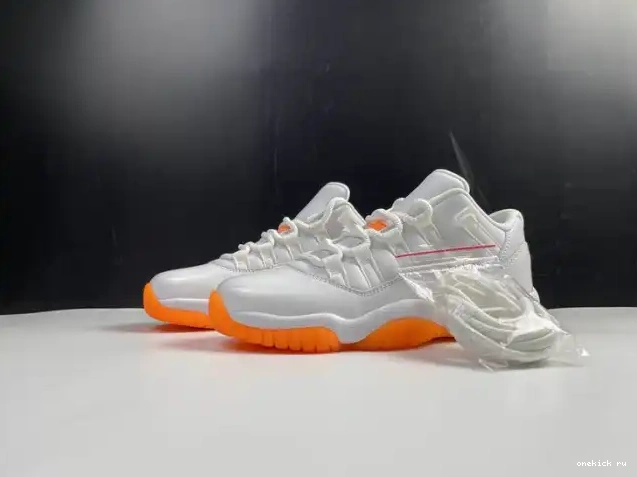 Rep Onekick CITRUS BRIGHT JORDAN RETRO AIR 11 AH7860-139 LOW 0425